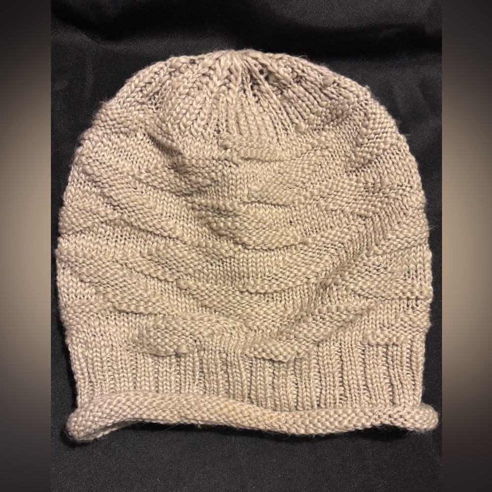 Duluth Women’s beanie one size tan